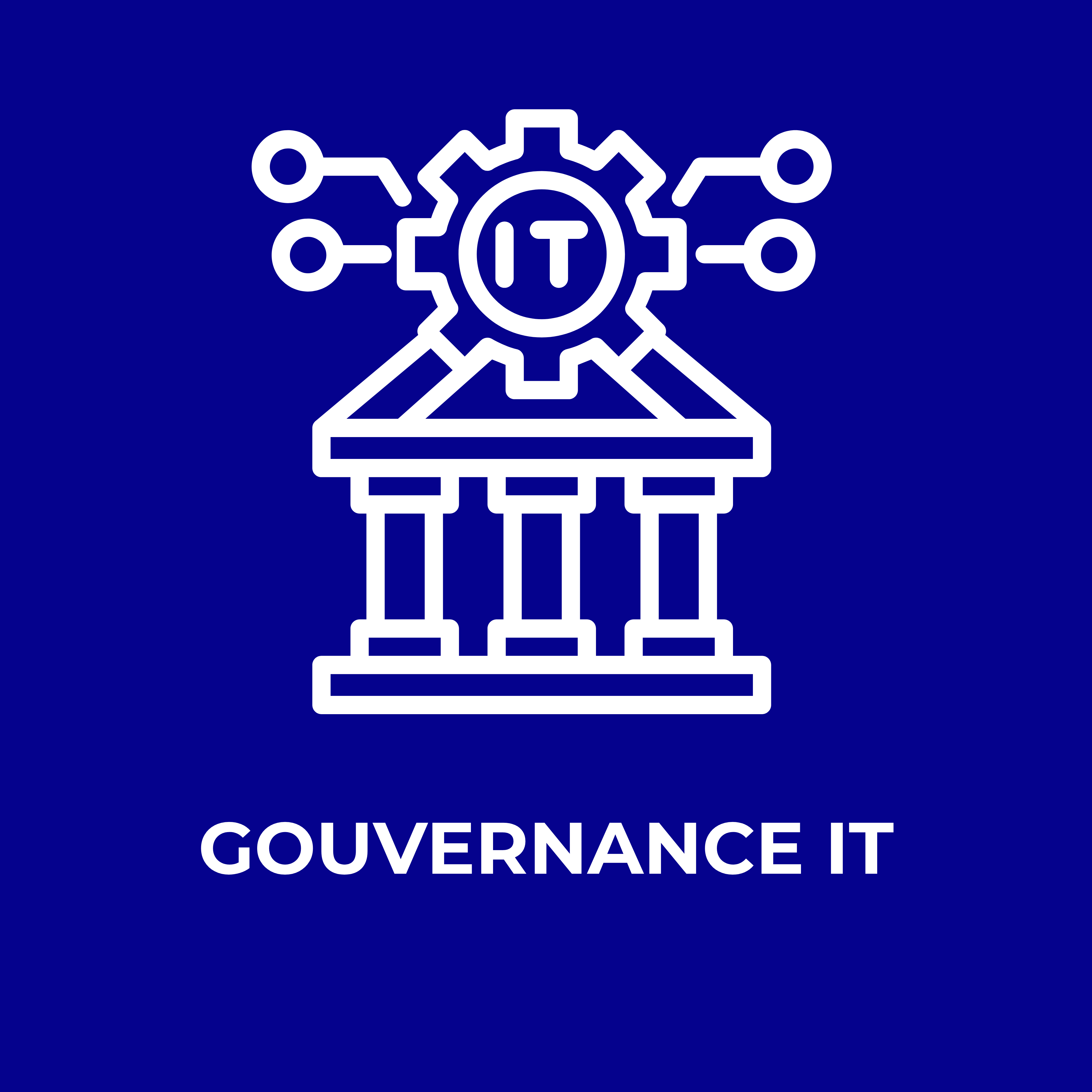 Gouvernance IT