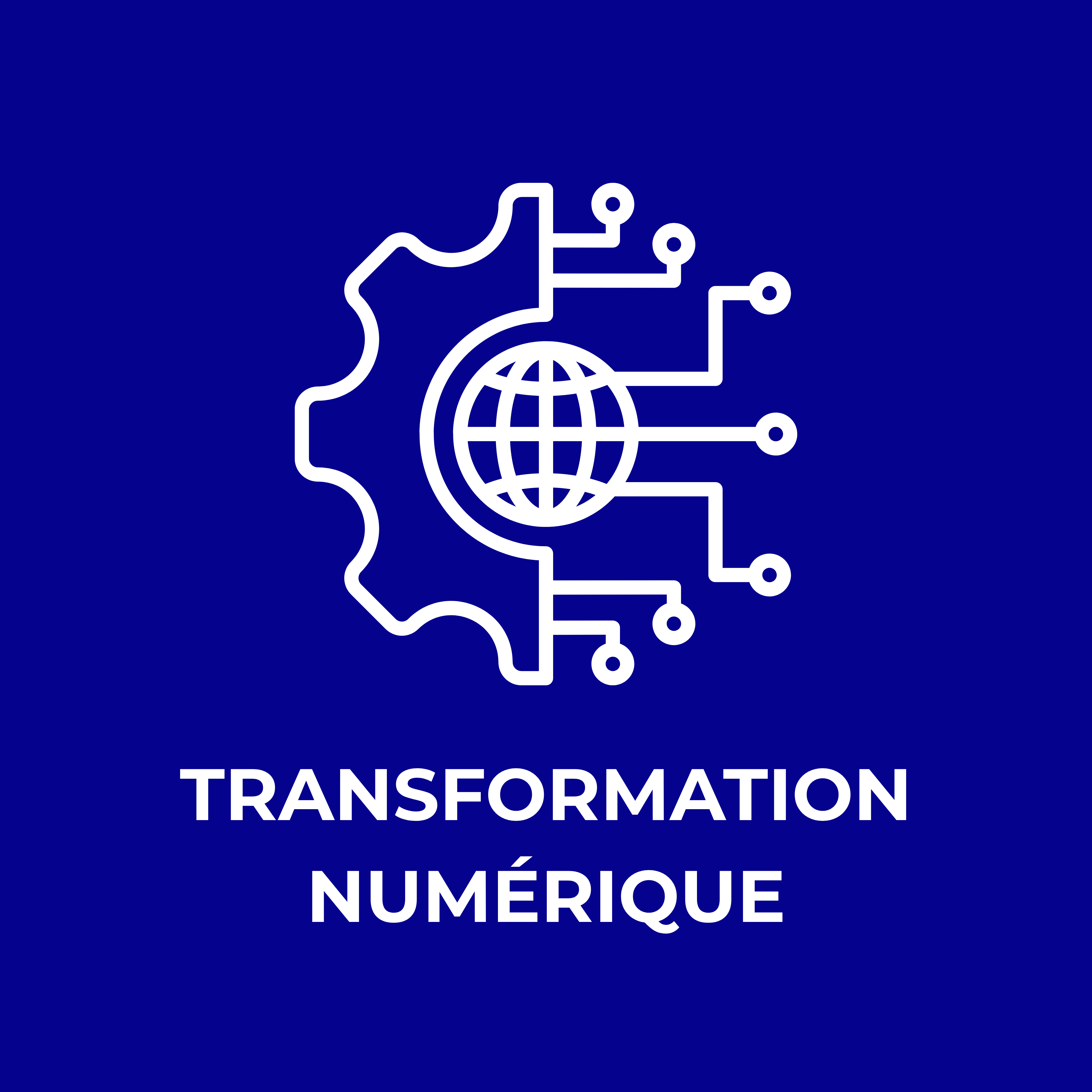 Transformation numérique
