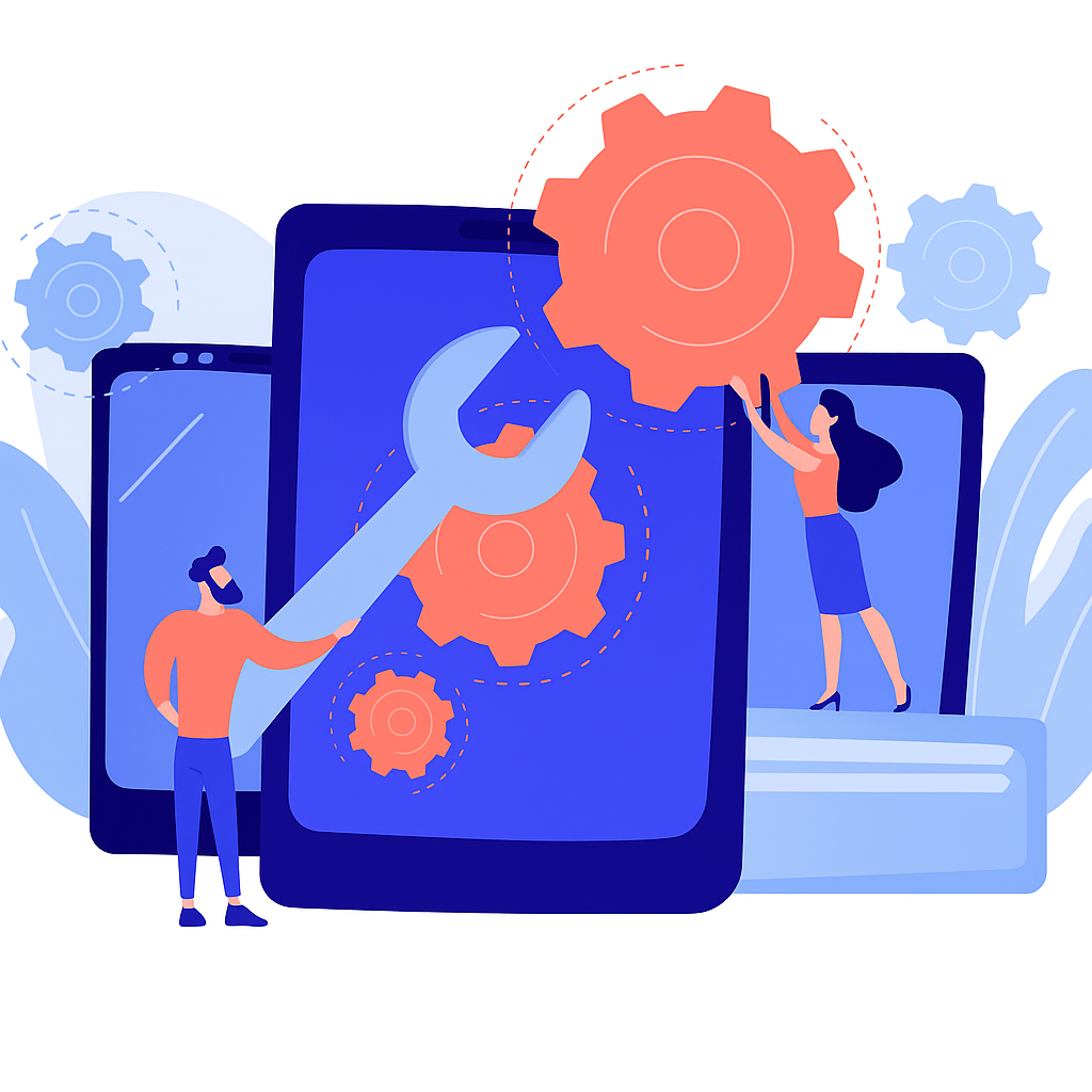 Audit configuration physique