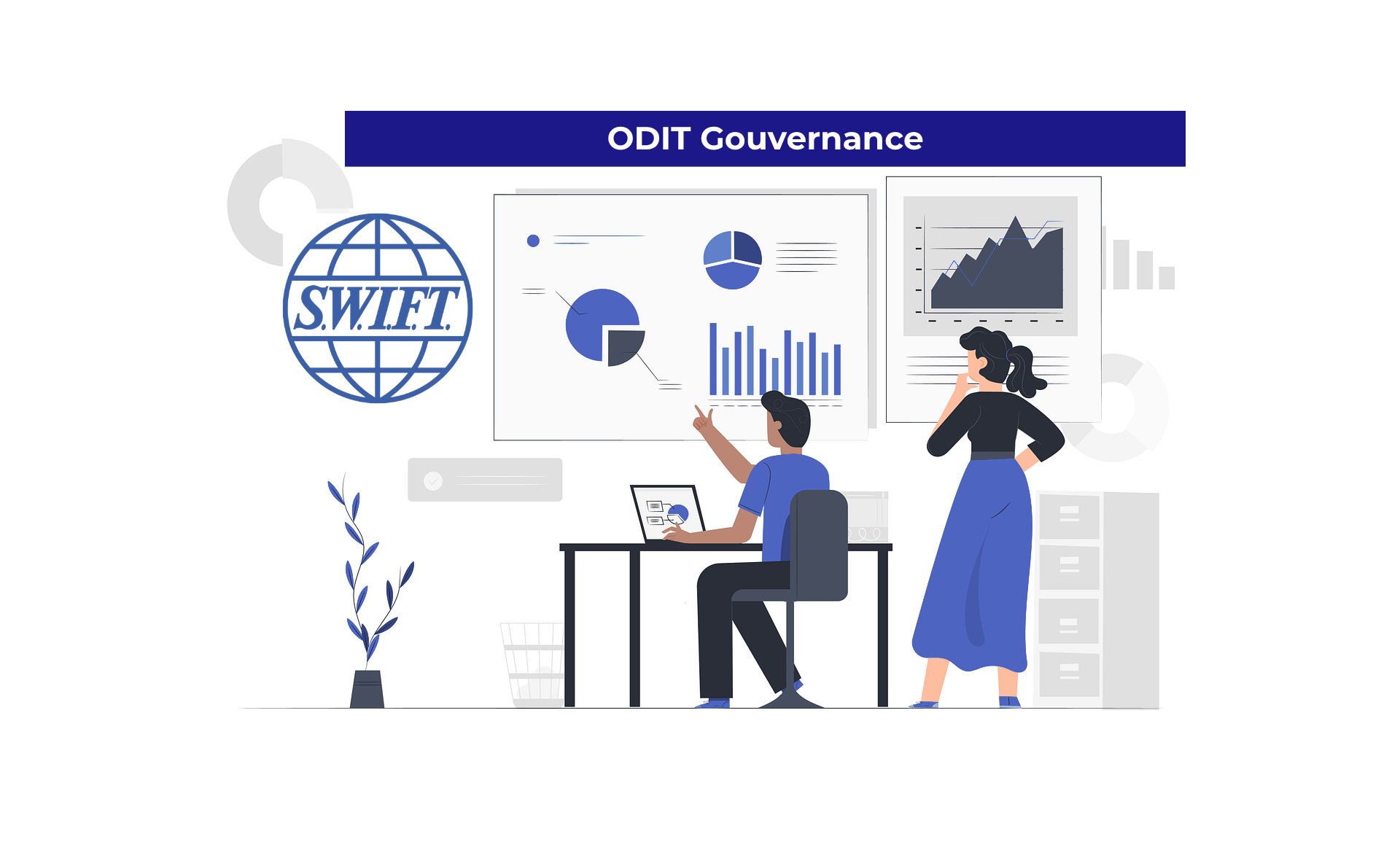 Illustration SWIFT ODIT
