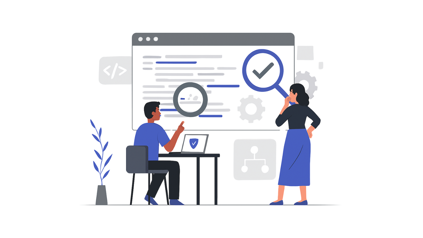 Audit configuration et code